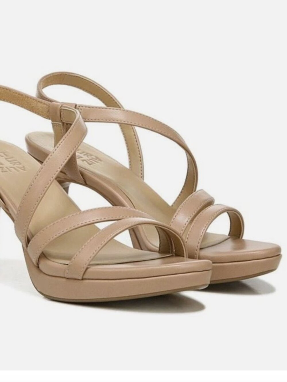 🎀Naturalizer Women's Brenta Dress Sandals like new🎀 - Picture 2 of 8